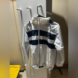 Virginia Beach rain jacket